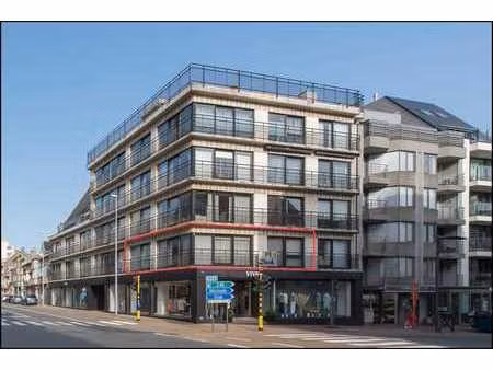 appartement fini de haute qualité dans un emplacement privil