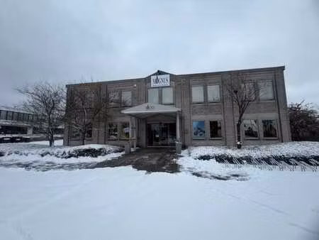 à vendre bâtiment industriel kontich