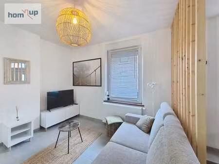 maison 2 chambres rénovée et meublée à angleur