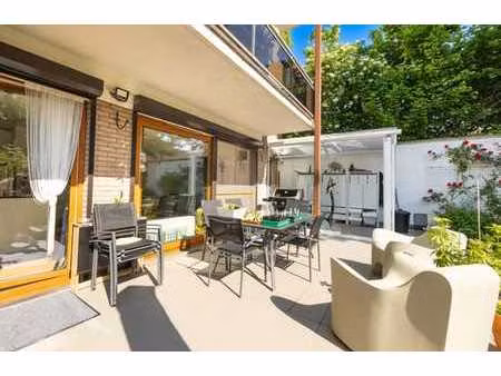 viager occupe - appt 1 chbre + magnifique jardin