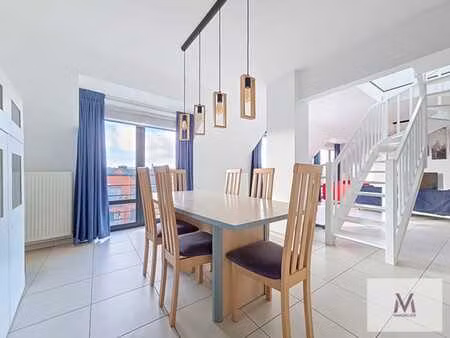 superbe appartement 3 chambres avec terrasse plein sud