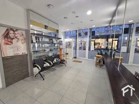 immeuble à usage commercial