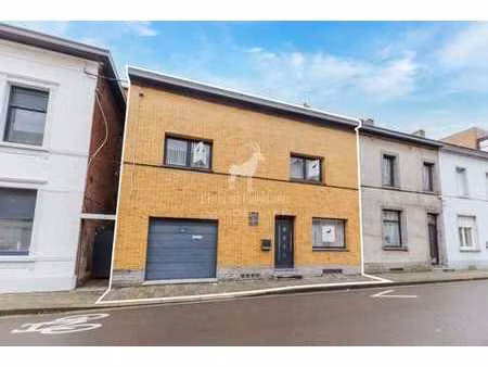 grande maison 4 chambres + garage à vendre sur la hestre