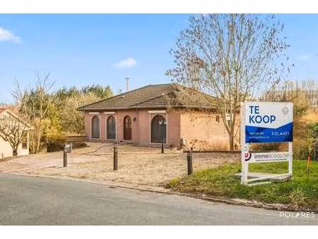 grande villa à vendre à herent.