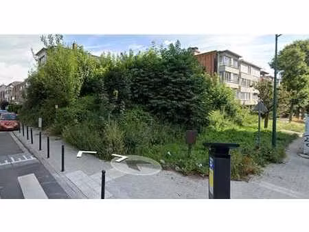 une parcelle de terrain