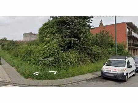 une parcelle de terrain