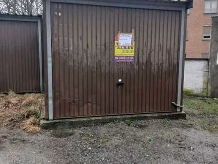 garage à louer à tubize - rue de bourgogne (47)