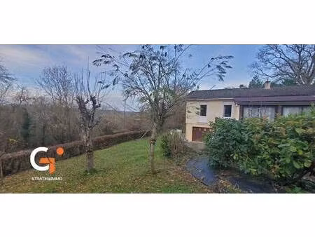 maison de plain-pied à vendre