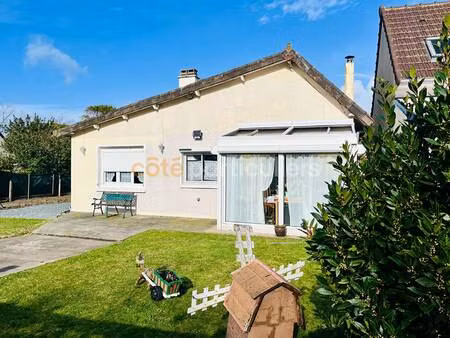 maison de plain-pied en viager