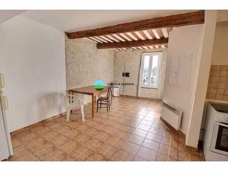 appartement à vendre