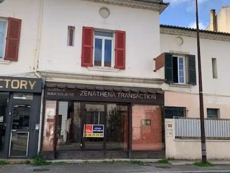 local commercial à vendre
