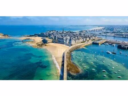 vente bureaux et commerces à saint-malo (35400) : à vendre / saint-malo