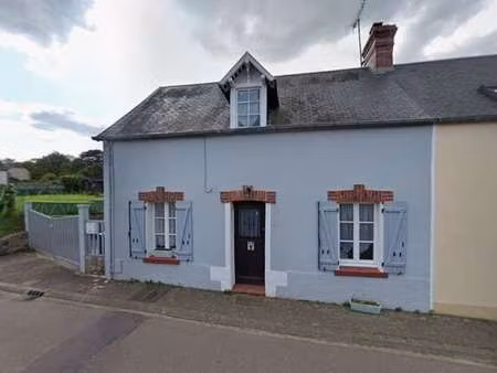 vente maison à millières (50190) : à vendre / 60m² millières