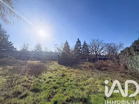 vente terrain 478 m²