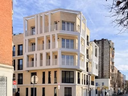 vente appartement 4 pièces 117 m² à vanves (92170)  1 349 000 €