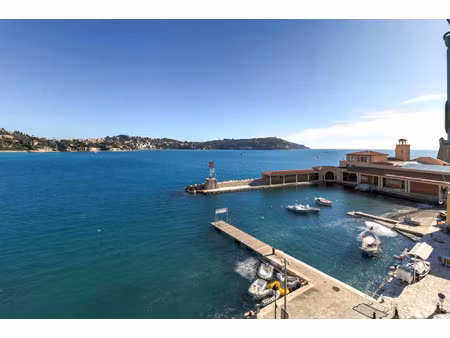 vente appartement 4 pièces 75 m² à villefranche-sur-mer (06230)  890 000 €