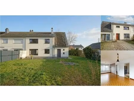 maison à louer à rue de l'oseraie 36 neupré (vbd90403)