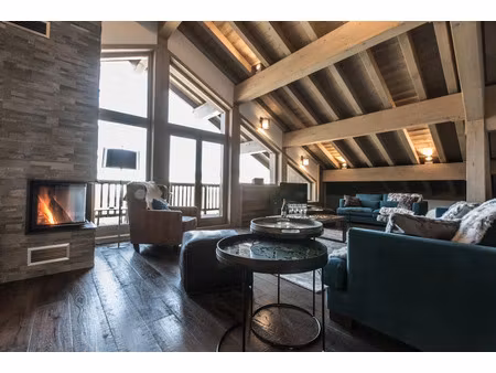 vente appartement 4 pièces 100.75 m² à courchevel (73120)  1 800 000 €