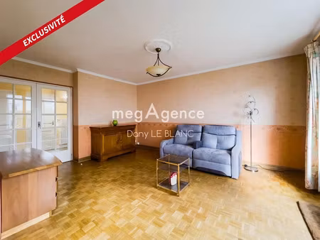 vente appartement 3 pièces 70 m² à chartres (28000)  158 900 €