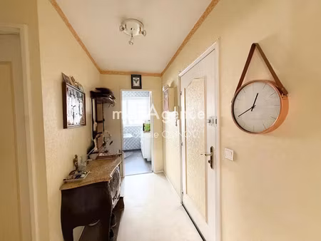 vente appartement 4 pièces 79 m² à flins-sur-seine (78410)  189 000 €