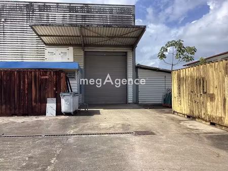 vente locaux professionnels 450 m² à macouria tonate (97355)  680 000 €