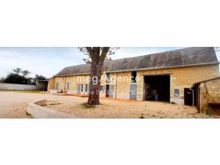 vente maison 3 pièces 104 m² à cenon-sur-vienne (86530)  279 900 €