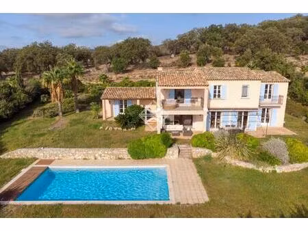 belle vue mer – domaine fermé