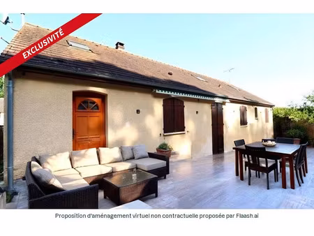 vente maison 8 pièces 179 m² à la ferté-gaucher (77320)  360 000 €