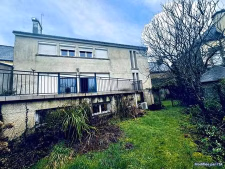 vente maison au croisty (56540) : à vendre / 154m² le croisty