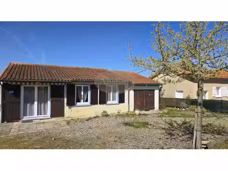 pavillon plain-pied pouyastruc