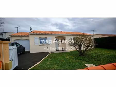 vente maison 5 pièces 89 m² à saint-georges-des-coteaux (17810)  239 000 €