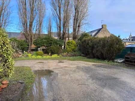 vente terrain à plouhinec (56680) : à vendre / 281m² plouhinec