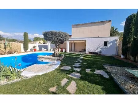 maison montfavet - avignon m² t-6 à vendre  520 000 €