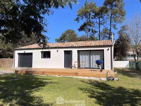 vente maison à jard-sur-mer (85520) : à vendre / 74m² jard-sur-mer