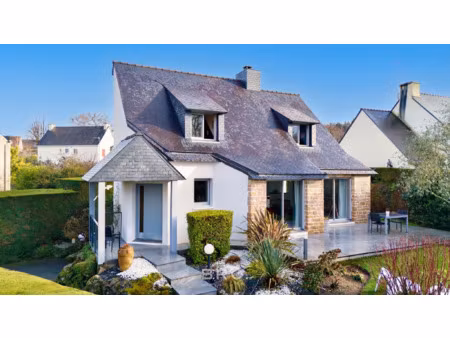 à vendre maison 120 m2 - 4 chambres - vue rivière du bono -