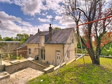 vente maison à poncé-sur-le-loir (72340) : à vendre / 71m² poncé-sur-le-loir