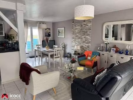 vente maison à saint-michel-en-l'herm (85580) : à vendre / 87m² saint-michel-en-l'herm