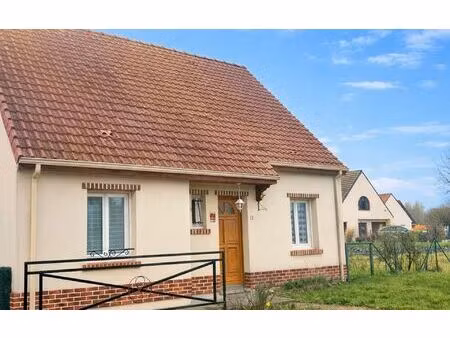 maison vermand m² t-5 à vendre  173 900 €