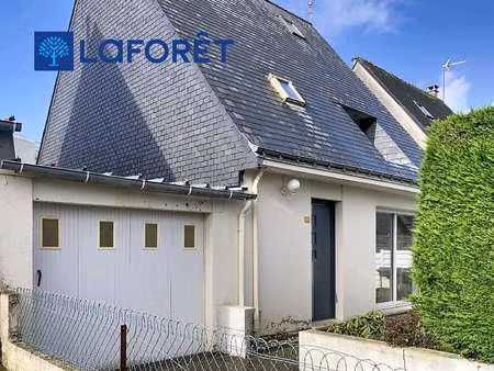 vente maison à hennebont (56700) : à vendre / 96m² hennebont