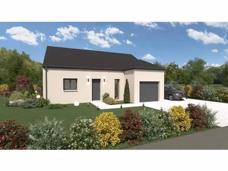 vente maison à saint-quay-portrieux (22410) : à vendre / 72m² saint-quay-portrieux