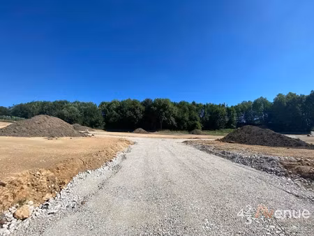 vente terrain 541 m² à sainte-sigolène (43600)  46 240 €