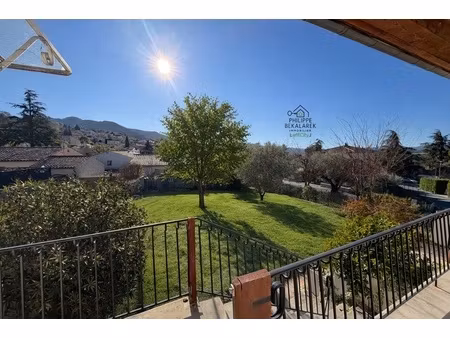 maison 7 pièces - 128 m²