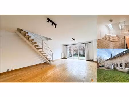 duplex à louer à rue de louveigné 176 beaufays (vbd90413)