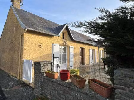 vente maison à annoville (50660) : à vendre / 100m² annoville