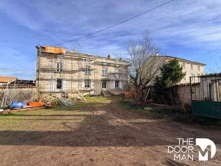 vente maison à la rochénard (79270) : à vendre / 180m² la rochénard