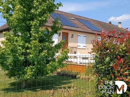 vente maison piscine à neauphe-sous-essai (61500) : à vendre piscine / 90m² neauphe-sous-e