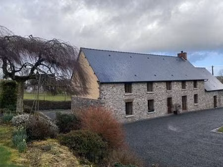 vente maison à sainte-marie-laumont (14350) : à vendre / 180m² sainte-marie-laumont