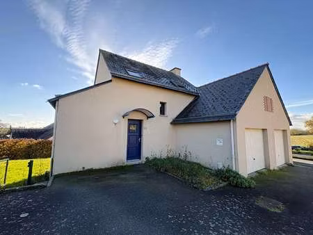 vente maison à gennes-sur-seiche (35370) : à vendre / 78m² gennes-sur-seiche