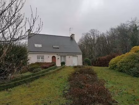 vente maison à inzinzac-lochrist (56650) : à vendre / 122m² inzinzac-lochrist