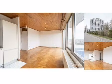 appartement à louer avec terrasse et 1 chambre   nivelles (vbd90417)